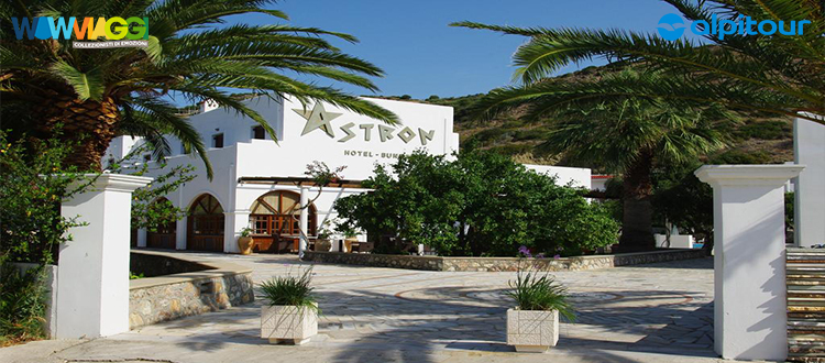 Offerta Last Minute -  Karpathos - Astron Hotel Bungalows - Pigadia - Offerta Alpitour